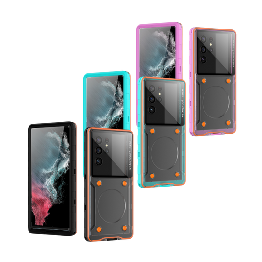 Waterproof Phone Case Shockproof for 6.9" Universal Phone