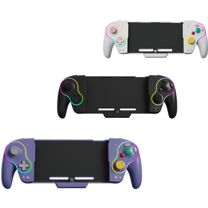 Switch Wireless Controller with RGB Lights, Turbo and Motion Control