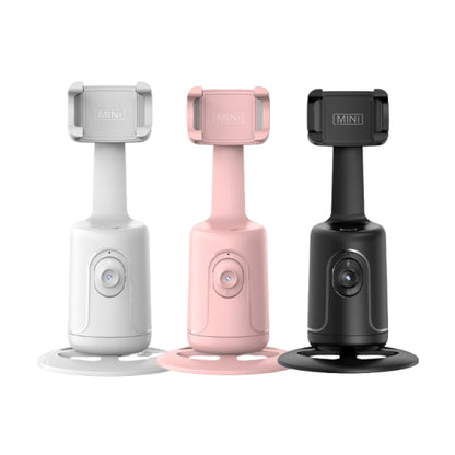 Gimbal with AI Face Tracking 360° for Hands-Free Filming