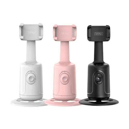 Gimbal with AI Face Tracking 360° for Hands-Free Filming