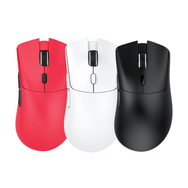 Mouse with R1 Lightweight PAW3311 Sensor Tri-Mode for Gaming