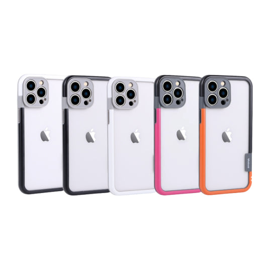 iPhone Case Frameless Silicone with Shockproof Slim for  iPhone 12 to 16 Series