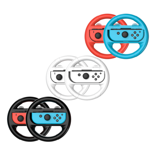 SWITCH Steering Wheel for Nintendo Switch