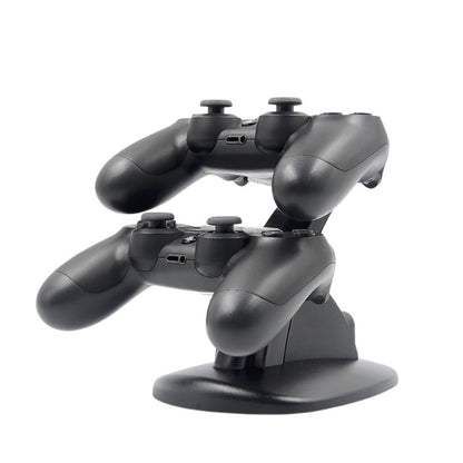 Charging Dock with Blue LED Removable for PS4 Controller