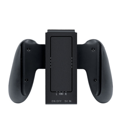 Charging Grip with LED Indicator Built-in Battery for Switch Joy-Con