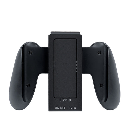 Charging Grip with LED Indicator Built-in Battery for Switch Joy-Con