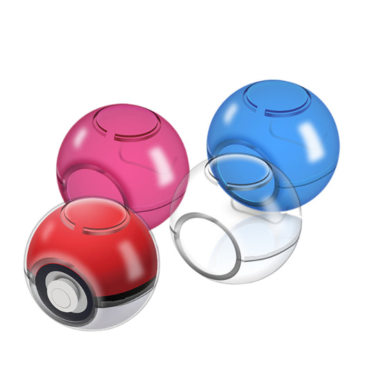 Crystal Case with Shockproof for Switch Poké Ball Plus