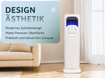 45W PTC 3L 12h-Timer Luftkühler