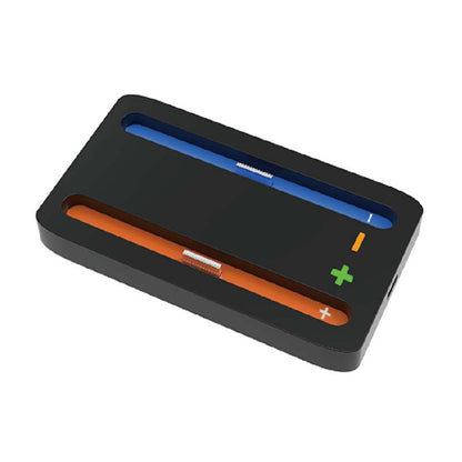 Charging Dock with LED Indicators Mini Dual for Switch2 Joy-Con