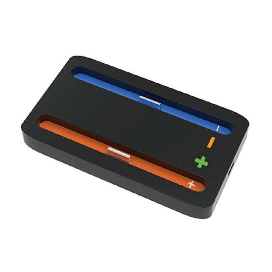Charging Dock with LED Indicators Mini Dual for Switch2 Joy-Con