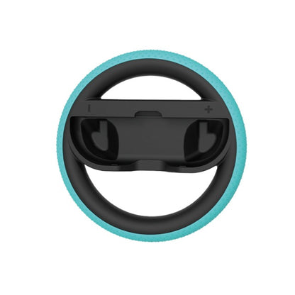 Racing Wheel Grip with Anti-Slip Texture for Switch 2