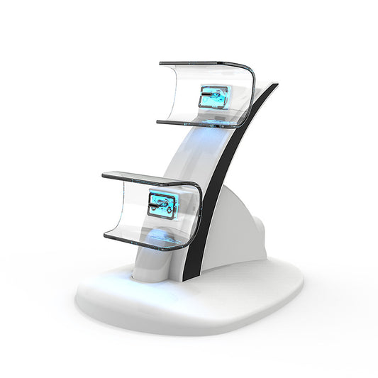 Charger Dock with LED Indicator & Detachable Base for PS5 Controller