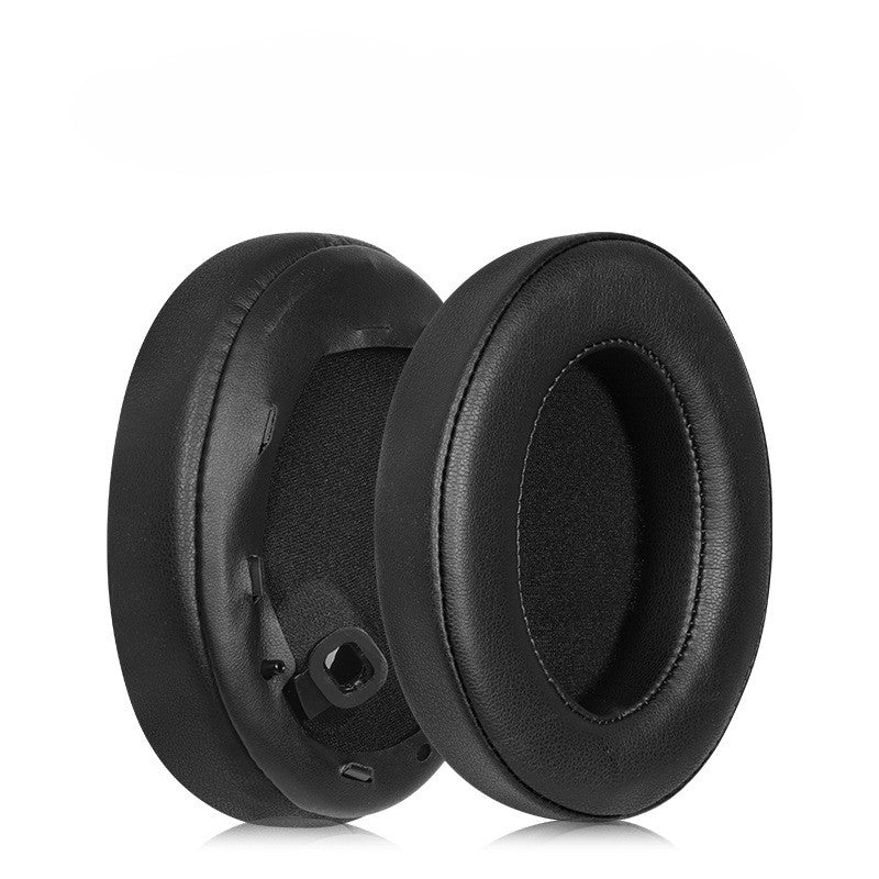 Ear Muffs  Genuine Sheep Leather for Sony WH-1000XM4