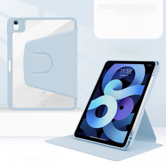 iPad Case 360° Rotating Acrylic for iPad Air 6/7 iPad Pro 13-inch