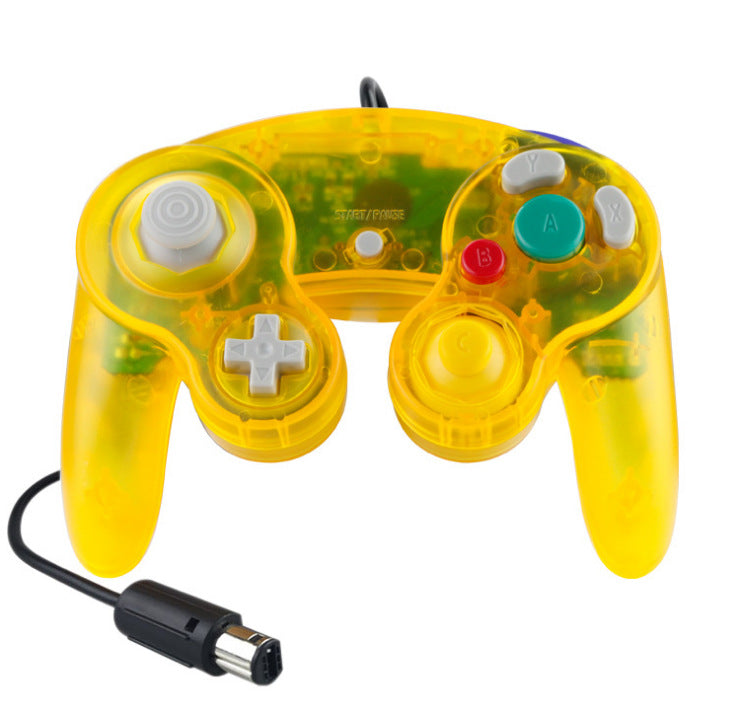 Wired GAMEPAD Controller for NGC & Wii,for NINTENDO GAMECUBE