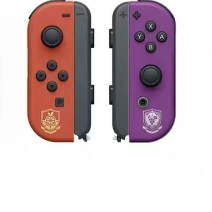 Switch Game Controller with Wireless Split Bluetooth for Comfortable Customizable
