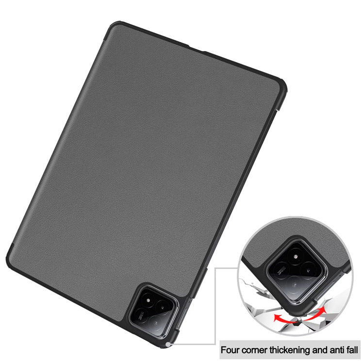 Tablet  Case Three - Fold Protective for Xiaomi Redmi Pad SE/5 Pro/6S Pro