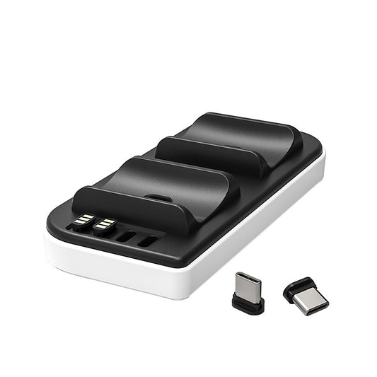 Dual Charging Dock with Magnetic for PS5 Controllers