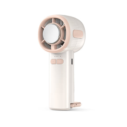 Cooling Fan with Carabiner Clip Semiconductor Refrigeration
