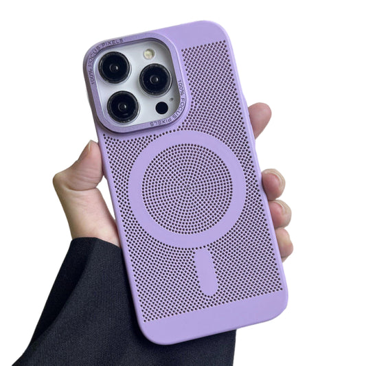iPhone Case with Magnetic Cooling Shockproof for iPhone 14/15/16 Series