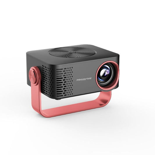 Projector with Ultra-Thin 1080P WiFi for Home Theater