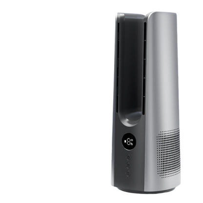 Fan with Cooling Humidifying Circulating Power for Bladeless Desktop