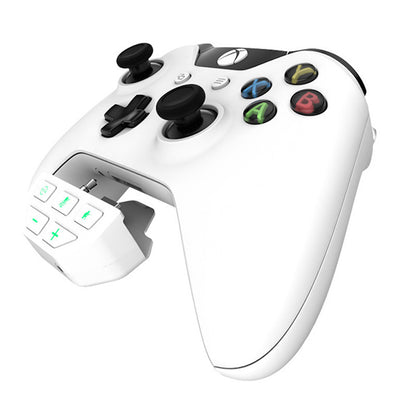 Audio Adapter with Enhanced EQ Precision Voice Control for Xbox One