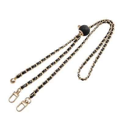 Crossbody Phone Chain with Leather Clip for Hands-Free Style Meets Function