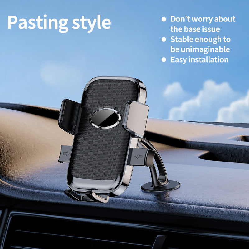 Phone Holder 360° Rotation Stability for Car Phone Holder
