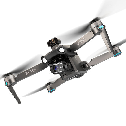 KF104 Drone with Screen Controller – 4K Camera GPS for Drone Enthusiasts