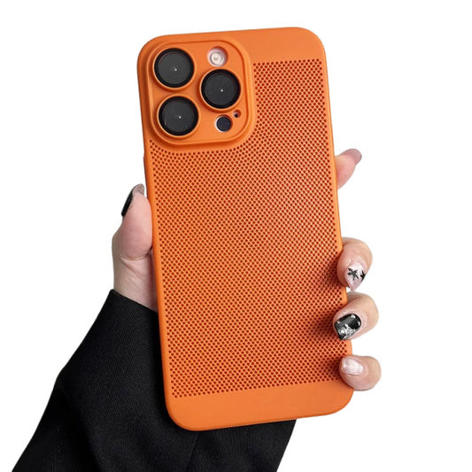 iPhone Case with Heat-Dissipating for iPhone 11 to 16 Series