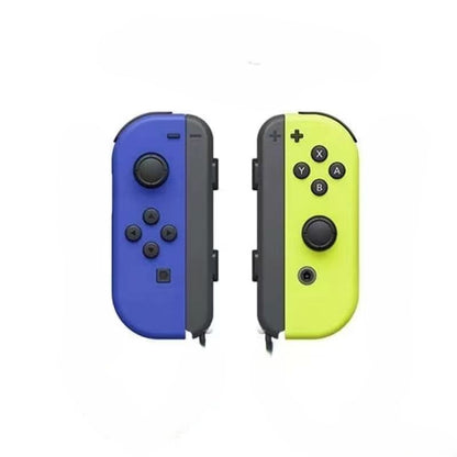 Switch Game Controller with Wireless Split Bluetooth for Comfortable Customizable