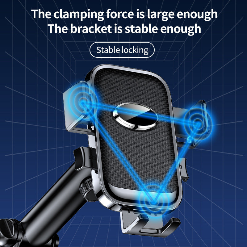 Phone Holder 360° Rotation Stability for Car Phone Holder