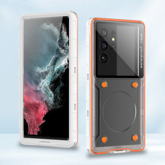 Waterproof Phone Case Shockproof for 6.9" Universal Phone