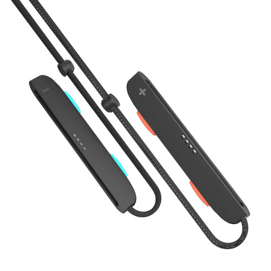 Grips with Strap for Switch2 Joy-Con Immersive Gaming