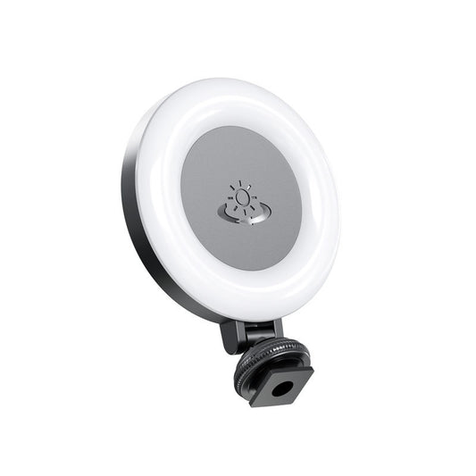 Fill Light with Mini LED for Flawless Photos Video Streaming