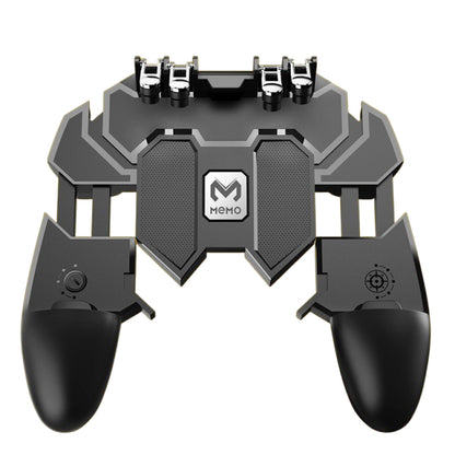 Mobile Game Controller with Fan Battery for FPS Gaming