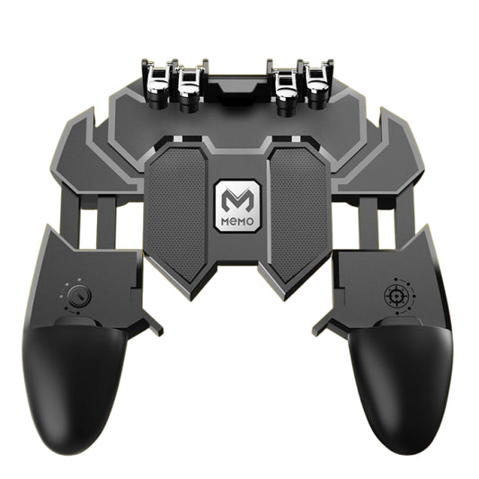 Mobile Game Controller with Fan Battery for FPS Gaming
