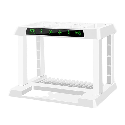 Storage Bracket with Multi-functional Charging for Switch
