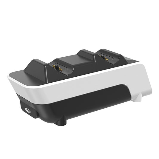 PS5 Controller Dock with LED Indicator & Type‑C Port for Dual Fast Charging