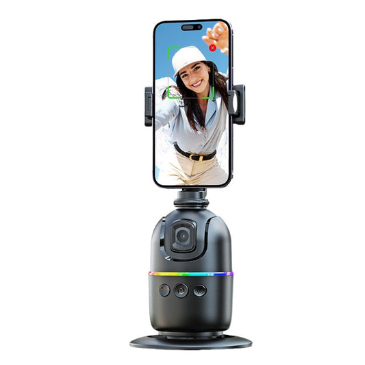 Smartphone Gimbal with AI Face Tracking for Cell phone universal