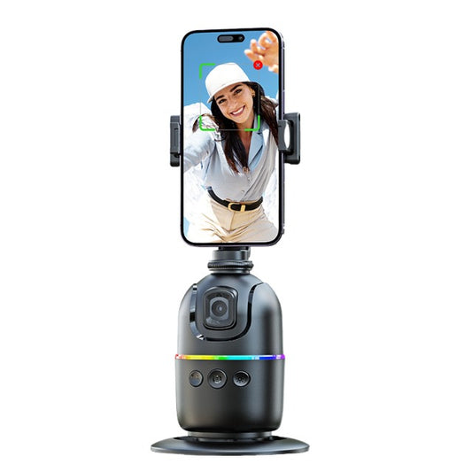 Gimbal with 360° AI Face Tracking for Phone