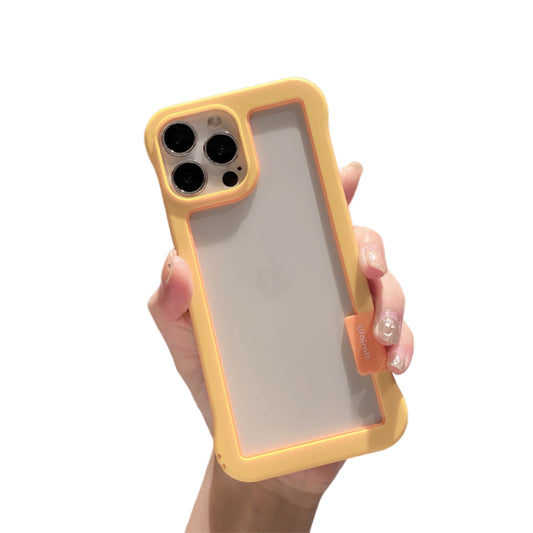 iPhone Case with Heat Dissipation Frameless Anti-Shock  for  iPhone 11 to 16