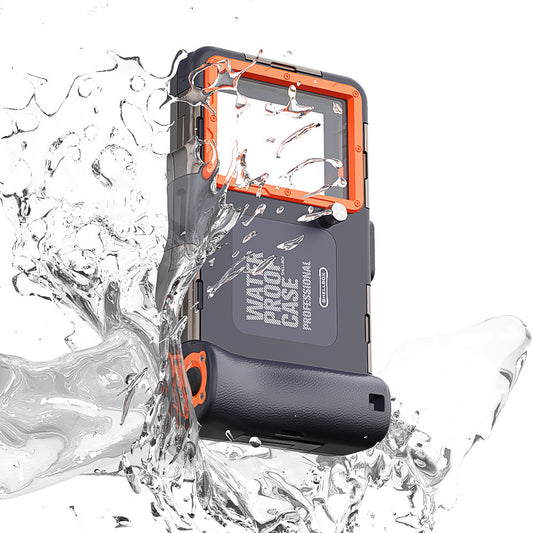 Waterproof Phone Case for Universal for Diving, Swimming Snorkel Photography