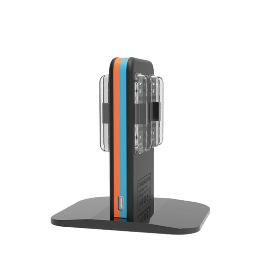 Charging Dock with Magnetic Fast-Charge for 4 Controllers，for Switch 2 Joy‑Con