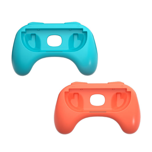 Racing Grip for NS2 Switch2 Joy-Con，for Multiplayer Family Fun
