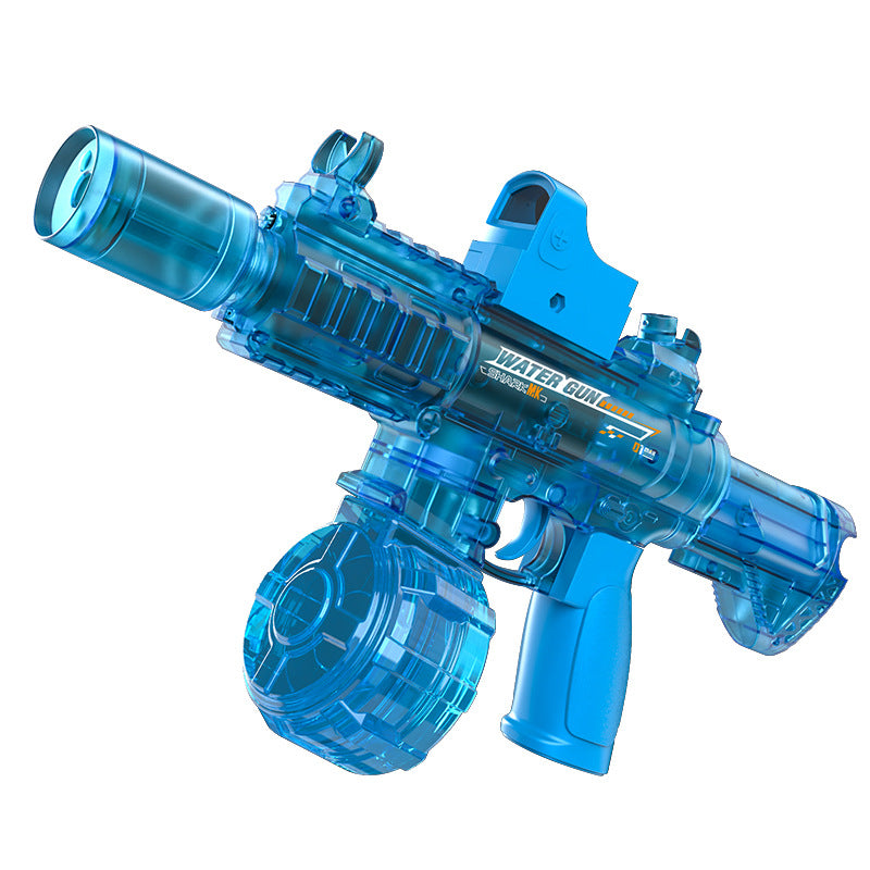 Water Gun with LED Lights Rapid-Fire Power for Kids