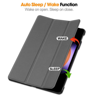Tablet  Case Three - Fold Protective for Xiaomi Redmi Pad SE/5 Pro/6S Pro