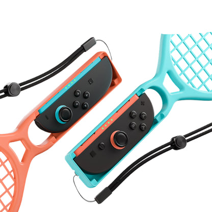 Tennis Racket Grip with Ergonomic Lightweight Design for Joy-Con Switch2