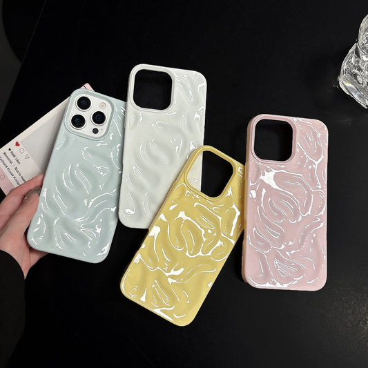 Phone Case Meteorite TPU for iPhone 16/15/14/13/12/11 Pro/Pro Max/Plus